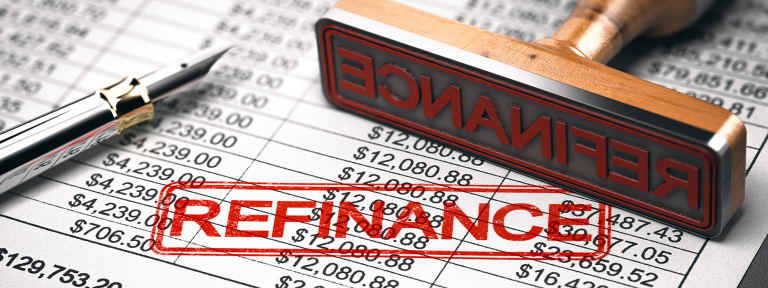 SBA 504 Commercial Debt Refinancing Program