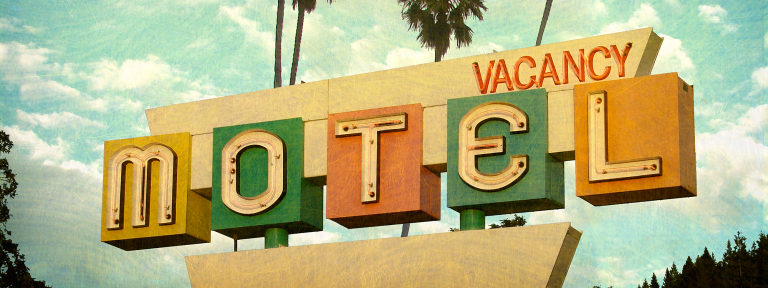 SBA 504 Loan Helps Restore Iconic Florida Beach Motel