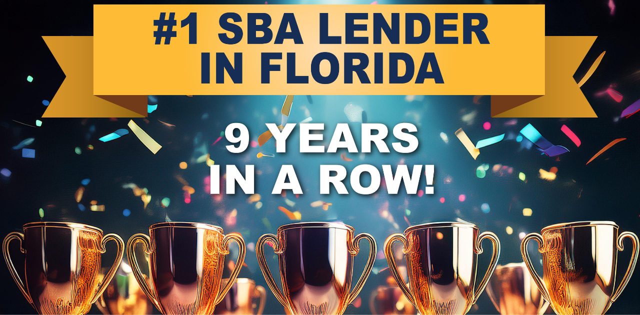 top SBA lender in florida